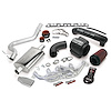 Exhaust PowerPack System 2004-06 Jeep Wrangler LJ - image 1