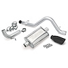 Monster Exhaust System 2012-14 Jeep Wrangler JK 2-Dr - image 1