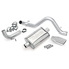 Monster Exhaust System 2012-14 Jeep Wrangler JK 2-Dr - image 1