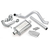 Monster Exhaust System 2012-14 Jeep Wrangler Unlimited 4-Door - image 1