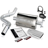 Monster Exhaust System 2013-14 Jeep Wrangler JK Rubicon - image 1