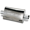 Monster Muffler 2.5" IN x 2.5" OUT - image 1