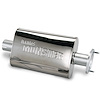 Monster Muffler 2.5" IN x 2.5" OUT - image 1