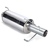MUFFLER KIT 4IN. x 4IN. S/S 2003-04 DODGE 5.9L - image 1