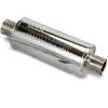 Monster Muffler 4" IN x 4" OUT - image 1