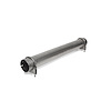 STRAIGHT PIPE KIT REPLACES MUFFLER 53800 - image 1