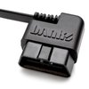 61300-45 OBD-II - iDash-Derringer Module Cable, in Cab, Flat, for iDash DataMonster and Super Gauge - image 2