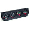4-Gauge Underdash Mounting Panel Fits 2-1/16" Gauges (Not Included) - image 1