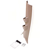 2-Gauge Pillar Mounting Pod 2003-09 Dodge Ram - image 1