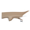 1-Gauge Pillar Mounting Pod 2003-07 Dodge Ram - image 1