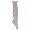 2-Gauge Pillar Mounting Pod 2010-11 Dodge Ram - image 2