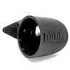 iDash Stealth Pod Gauge Mount for 2015-2019 Chevrolet/GMC 2500/3500 HD [Single Pod, Black]