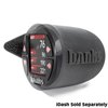 iDash Stealth Pod Gauge Mount for 2015-2019 Chevrolet/GMC 2500/3500 HD [Single Pod, Black] - image 2