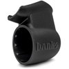 iDash Stealth Pod Gauge Mount Fits Select Ram 2500/3500 [Single Pod, Black]