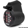 iDash Stealth Pod Gauge Mount Fits Select Ram 2500/3500 [Single Pod, Black] - image 2