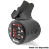 iDash Stealth Pod Gauge Mount for 2015-2022 Ford F-150 and Super Duty [Single Pod, Black] - image 2