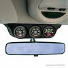 3-Gauge Overhead Mounting Pod 2003-05 Dodge Ram