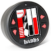 66568 Banks iDash 1.8 SuperGauge, Universal CAN, for use with PedalMonster for ALL 2008+ OBDII CAN Bus Vehicles - image 1