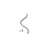 Replacement Transmission Dipstick Tube 1983-93 Ford Truck 6.9L/7.3L Diesel - image 1