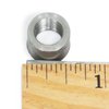 WELD BUNG, 1/8 NPT STEEL - image 2