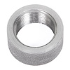 WELD BUNG, 3/8 NPT STEEL - image 1