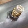 WELD BUNG, 3/8 NPT STEEL - image 4