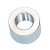 WELD BUNG, 1/8 NPT ALUMIN - image 1