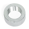 WELD BUNG, 3/8 NPT ALUMIN - image 1