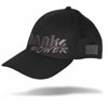 Banks Power Hat Premium Fitted Black/Gray-Curved Bill Flexible Fit - image 1