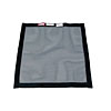 24X24 MESH NET - BLACK - image 1