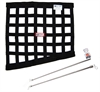 Drag Window Ribbon Net and Install Kit SFI 27.1 Certified - image 1