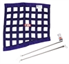 Drag Window Ribbon Net and Install Kit SFI 27.1 Certified - image 1