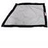 Mesh Oblong Grand National Window Net 32 x23 x18 NON-SFI BLACK