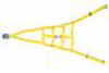Ribbon ROLL CAGE Net 2 Point NON-SFI YELLOW - image 1