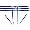 Leg Containment Net for JD s & QM s NON-SFI ORANGE - image 1