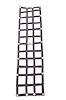 RJS RIBBON WHEELIE BAR NET 12x48 RED - image 1