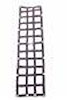 RJS RIBBON WHEELIE BAR NET 12x48 ORANGE - image 1