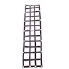RJS RIBBON WHEELIE BAR NET CUSTOM SIZE MEASUREMENTS NEEDED BLACK - image 1