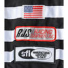 Single-Layer Nomex Racing Jacket Black - image 4