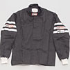 Single-Layer Nomex Racing Jacket Black - image 1