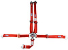 SFI 16.1 CAM-LOCK HARNESS 2 PULL DOWN Lap Belt SNAP 2 Shoulder Harness Individual FLOOR Mount WRAP/S