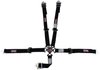 1019808 Junior Dragster 5-Point Cam-Lock SFI 16.1 Racing Harness with 2 in. Sub. Belt [Purple] - image 2