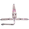5-Point Cam-Lock Racing Harness Grey - image 1