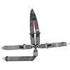 5-Point Cam-Lock Racing Harness Grey - image 1