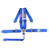 5-Point Cam-Lock Racing Harness Blue - image 1