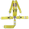 5-Point Cam-Lock Racing Harness Yellow - image 1