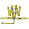 5-Point Cam-Lock Racing Harness Yellow - image 1