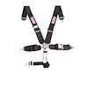 SFI 16.1 CAM-LOCK HARNESS 3 PULL DOWN Lap Belt 3 DOG BONE SHOULDER Harness V ROLL BAR Mount 2 SINGLE - image 1