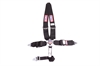 1058101 Classic Series Camlock Quick-Release 5-Point Harness [Black] - image 1