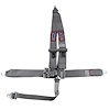 5-Point Latch and Link Racing Harness Grey - image 1
